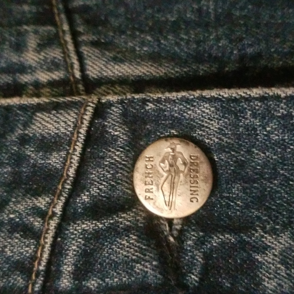 FDJ Jean Jacket - Picture 4 of 4